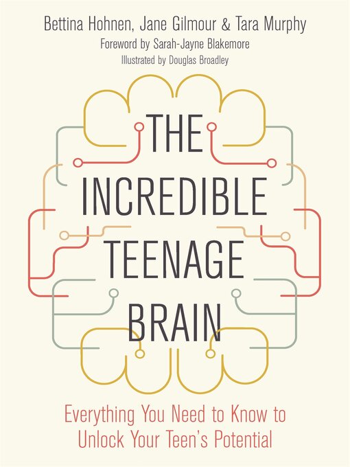 Title details for The Incredible Teenage Brain by Bettina Hohnen - Wait list